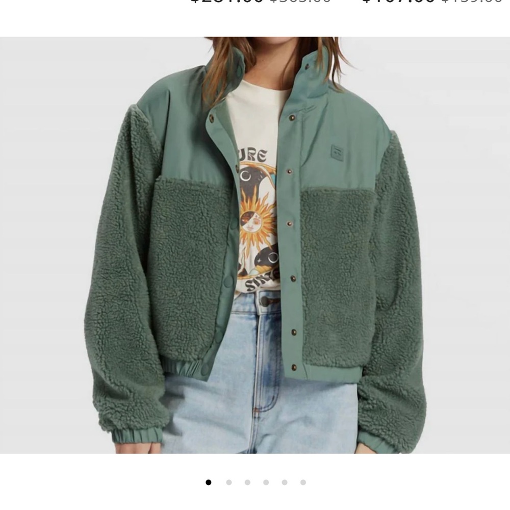 Billabong Lost in Trails Jacket
